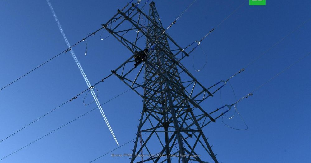 Украинские боевики 10 раз атаковали российские энергообъекты