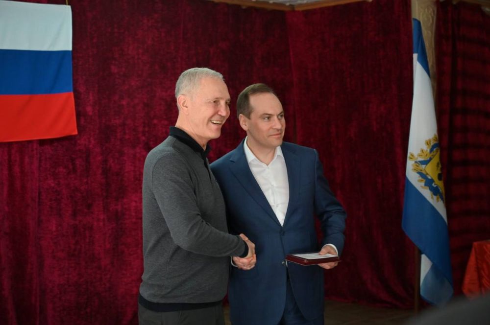 В Херсонской области встретили официальную делегацию из Республики Мордовия