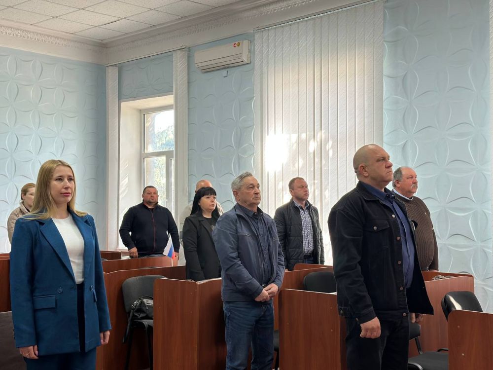 18.04.2025 �. ��� ����������������� ����������� ������������ ������ ��������� ����������������� �������������� ������ ������� �.�. ���������� ��������� 32 ������ ������ ���������, �� ������� ���� ����������� 9 ��������...