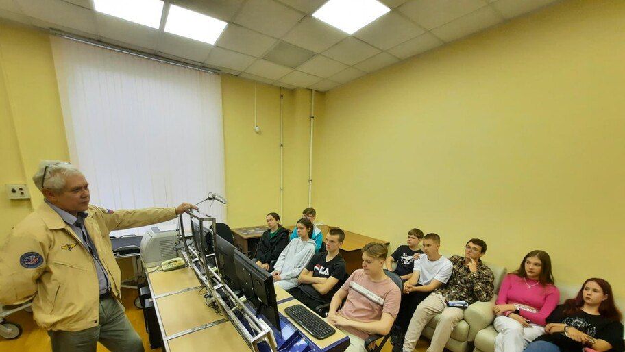 Дети из Херсонской области смогут поучаствовать в программах лагеря «Ломоносовский»