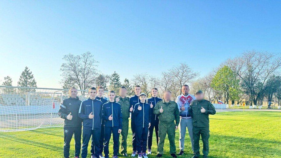 Команда из Херсонской области выступит на суперфинале проекта «Мини-футбол — в школу»