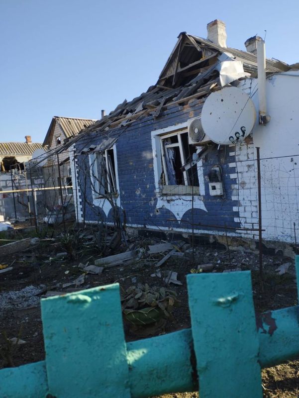 А на том берегу.... Правобережье Херсонщины: вечерний обзор новостей По обстрелам и пострадавшим