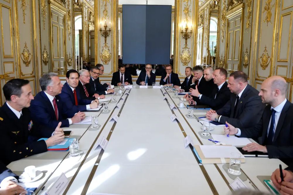 Концепция переговоров – России дадут то, что у неё и так есть