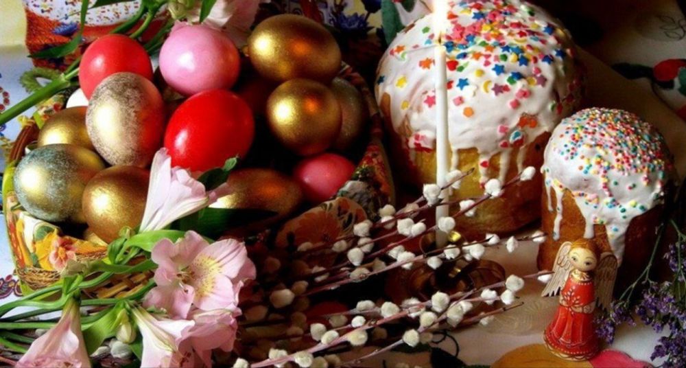 Надежда Бабешко: Расписание богослужений на Пасху 2025 в Ивановском муниципальном округе