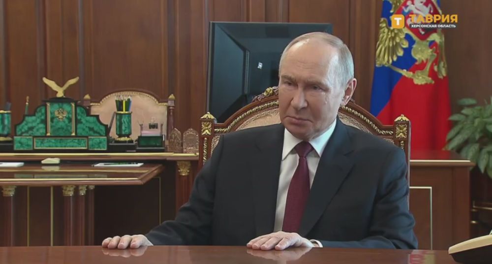 Пасхальное перемирие покажет готовность и желание киевского режима участвовать в процессе мирных переговоров, заявил Владимир Путин