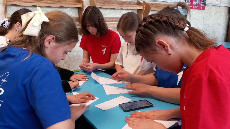 Молодежь Строгановки присоединилась к акции «Журавли Победы»