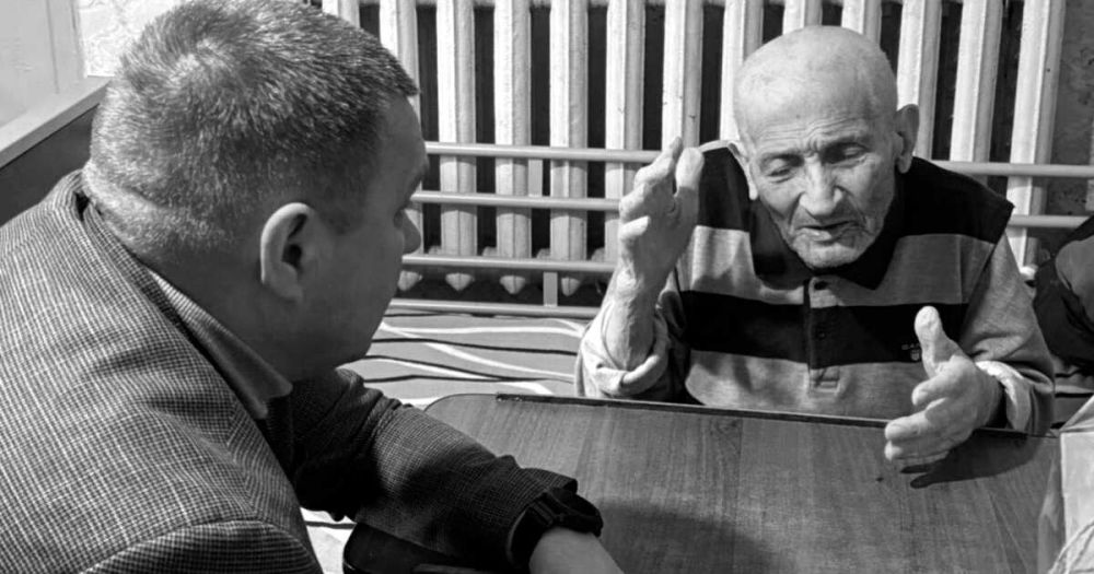 Скончался последний в Херсонской области ветеран Великой Отечественной войны