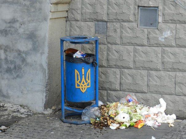 8 миллионов украинцев для обслуги западного бизнеса, остальные - лишние?