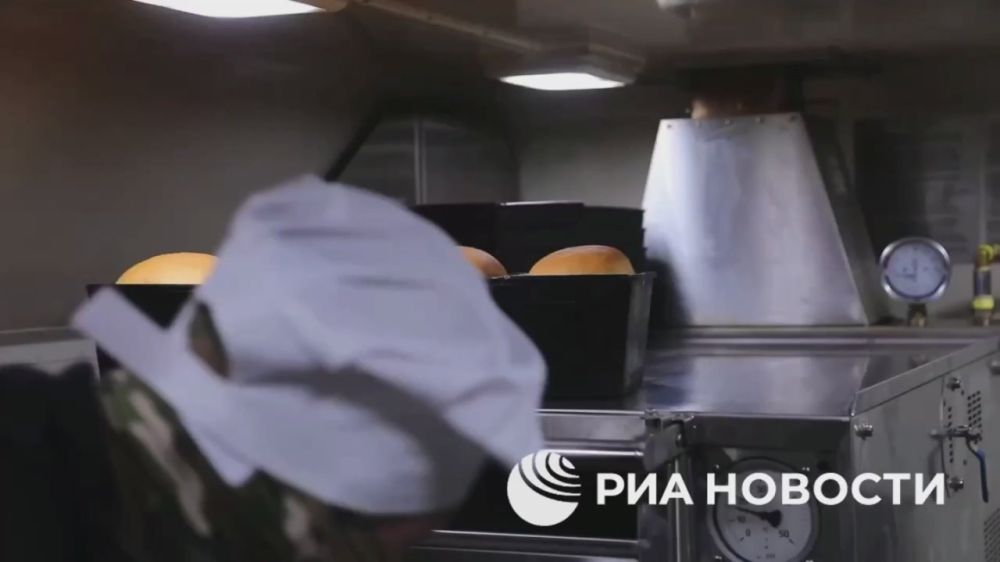 Российские десантники на Херсонском направлении также отпраздновали Пасху