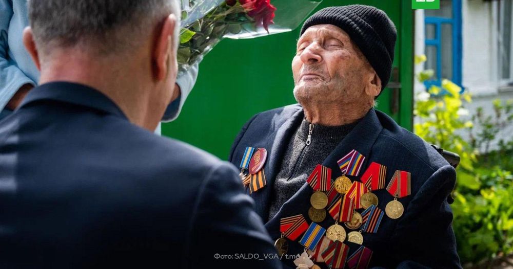 Умер последний в Херсонской области ветеран Великой Отечественной