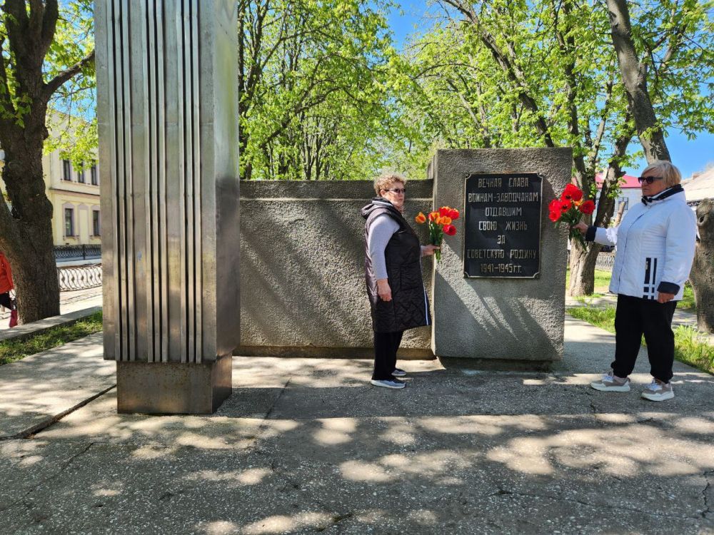 Отдел Внутренней политики среди ТОСовцев объявил конкурс о памятниках