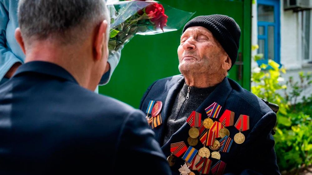 В Херсонской области умер единственный ветеран Великой Отечественной войны