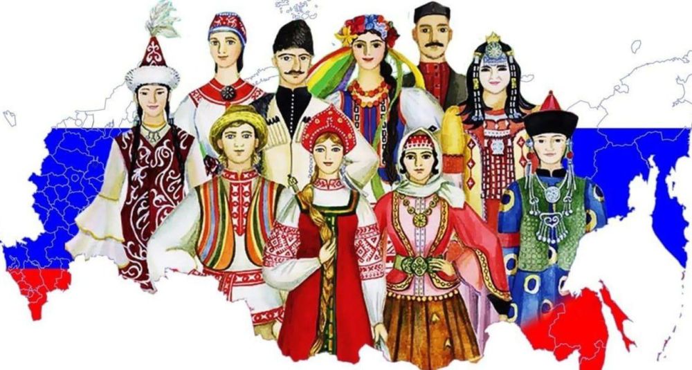 Только в России от чеченца можно услышать: "Салам брат, Христос воскрес!»