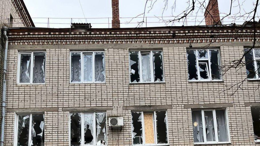 ВФУ в пасхальную ночь выпустили 18 снарядов по населенным пунктам левобережья