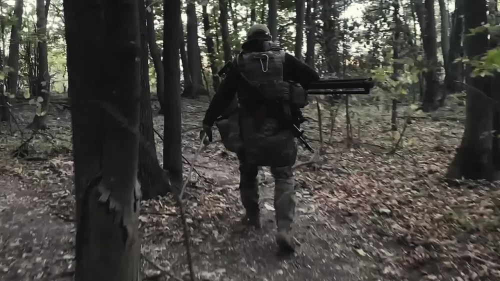 Присоединяйся к СВОим! Служи по контракту!