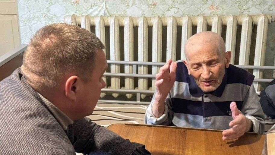 Умер последний ветеран боевых действий Великой Отечественной войны из Херсонской области