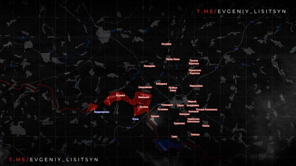 Фронтовая сводка по состоянию на утро воскресенья, 20 апреля: