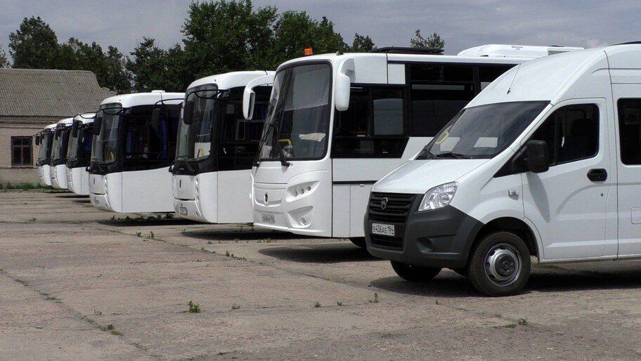 В Херсонской области запустят новые автобусные маршруты