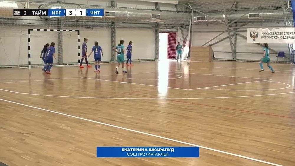 Топ 5 голов на фестивале "Кубок Триумфа"!