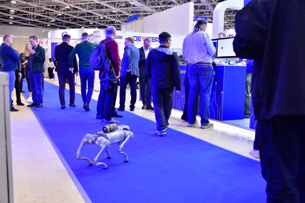 Жителей Херсонской области приглашают на Международный навигационный форум «Навитех-2025»