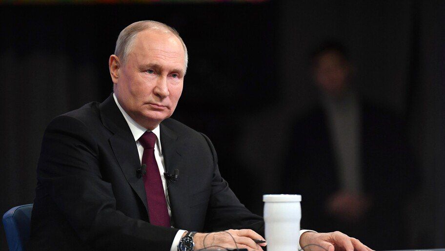 Путин заявил, что результаты пасхального перемирия нужно проанализировать