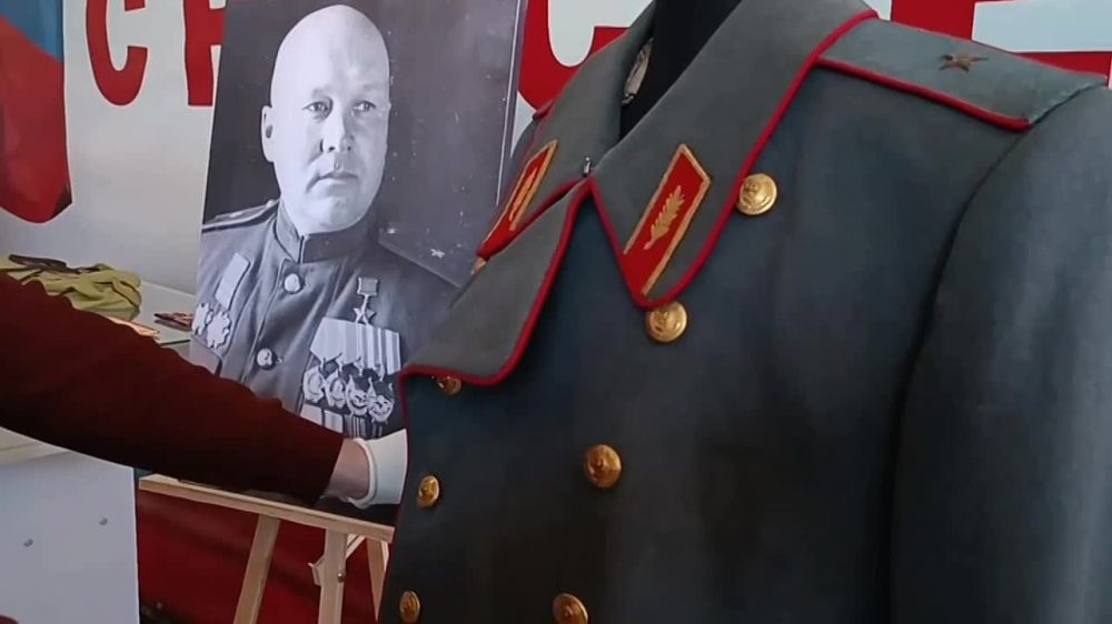 В Херсонском областном краеведческом музее идет подготовка к открытию экспозиции "Путь Победы"