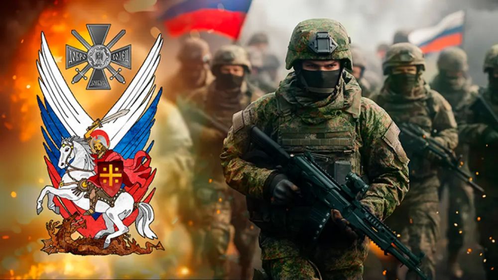 "Гнать врага до границы с Польшей": Бригада Св. Георгия назвала "рубеж Победы". Но готова идти и дальше