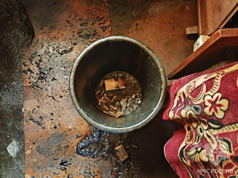 Последний вдох: курильщик стал жертвой своего увлечения