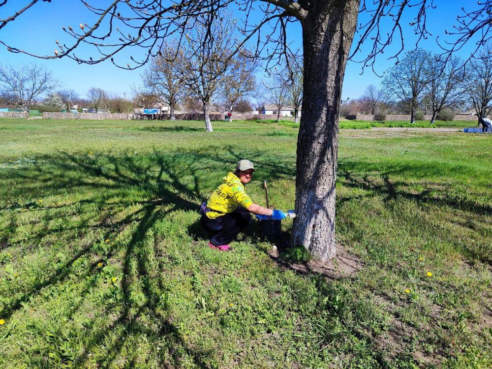 Субботник в Архангельской Слободе!