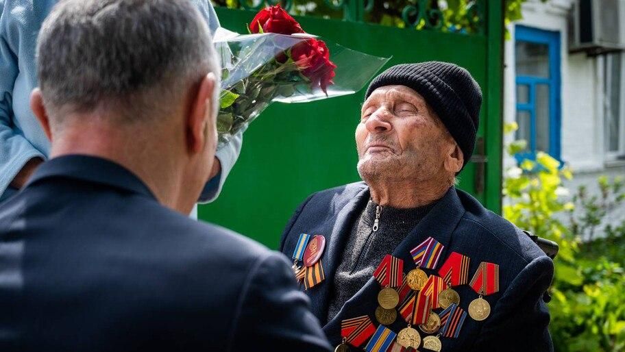 В Херсонской области планируют почтить память последнего ветерана Великой Отечественной войны