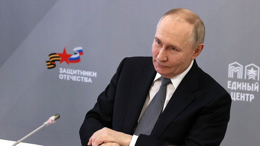 Путин поблагодарил регионы за развитие кадровой программы «Время героев»