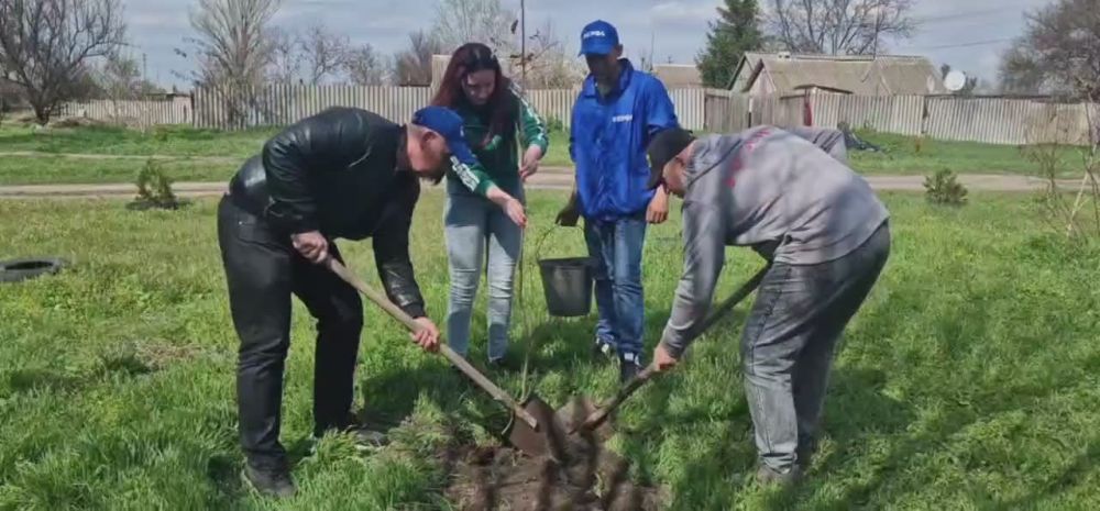 В простых поступках - будущее
