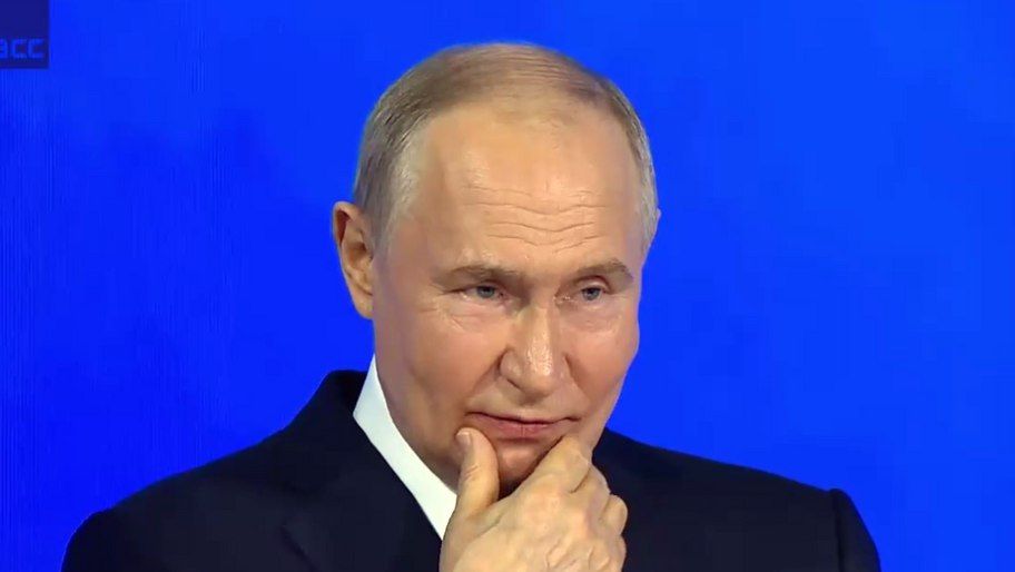 Путин: власти Украины борются не за интересы народа, а за свои кошельки