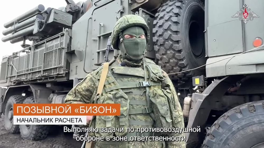 Боевая работа ПВО 49 армии на Херсонском направлении