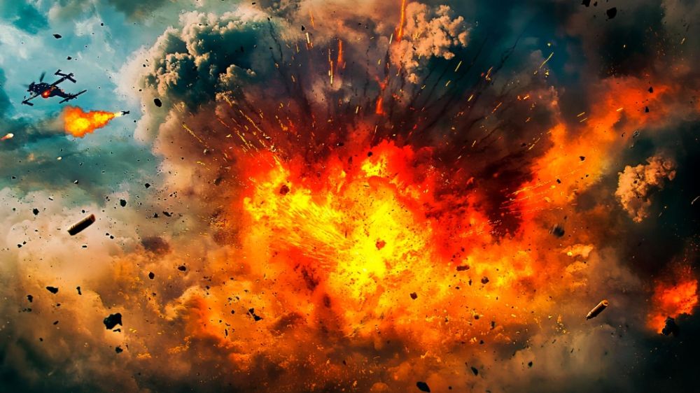 После "пасхального перемирия" для Киева начался ад: Офицеры ВСУ сгорели вместе с секретным бункером