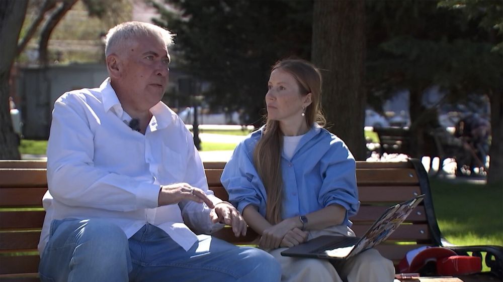 Врач рассказал, как его семья чудом спаслась от удара HIMARS в Херсоне