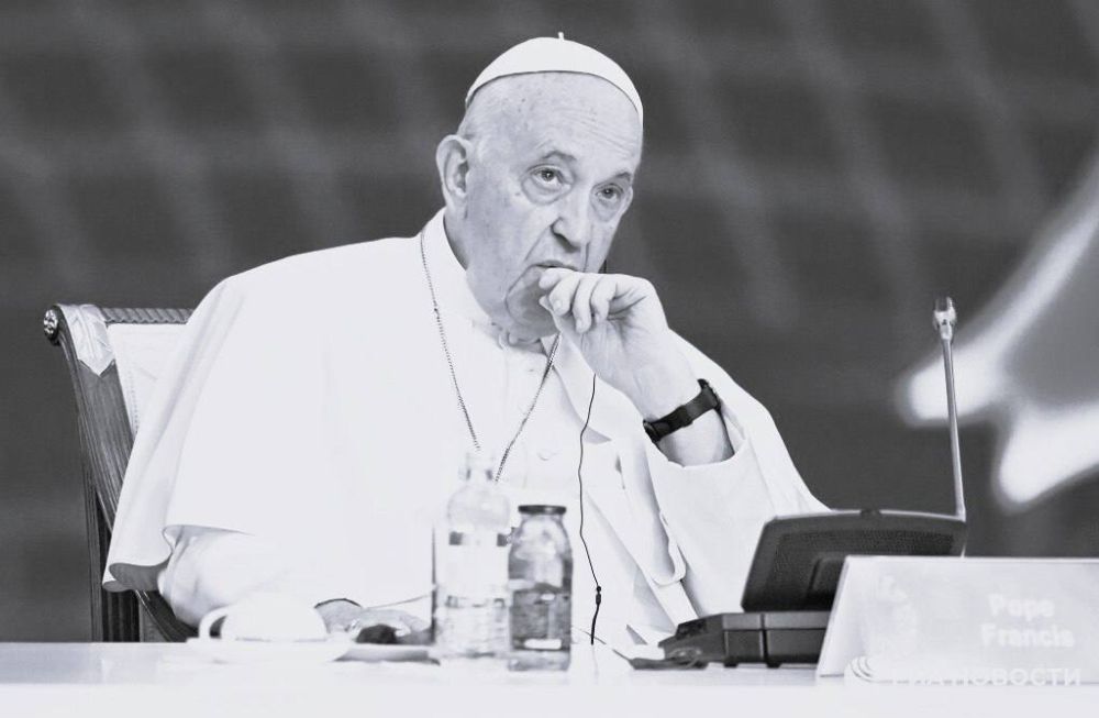 Папа Франциск скончался. Понтифику было 88 лет