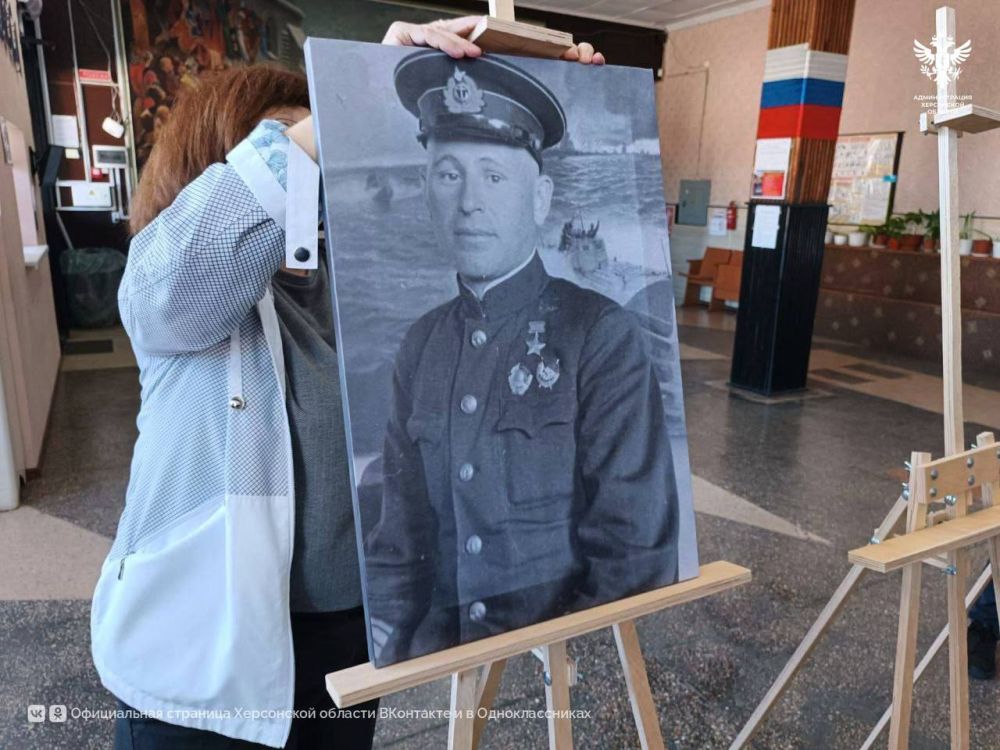 Выставка «Путь Победы» откроется в Херсонском краеведческом музее