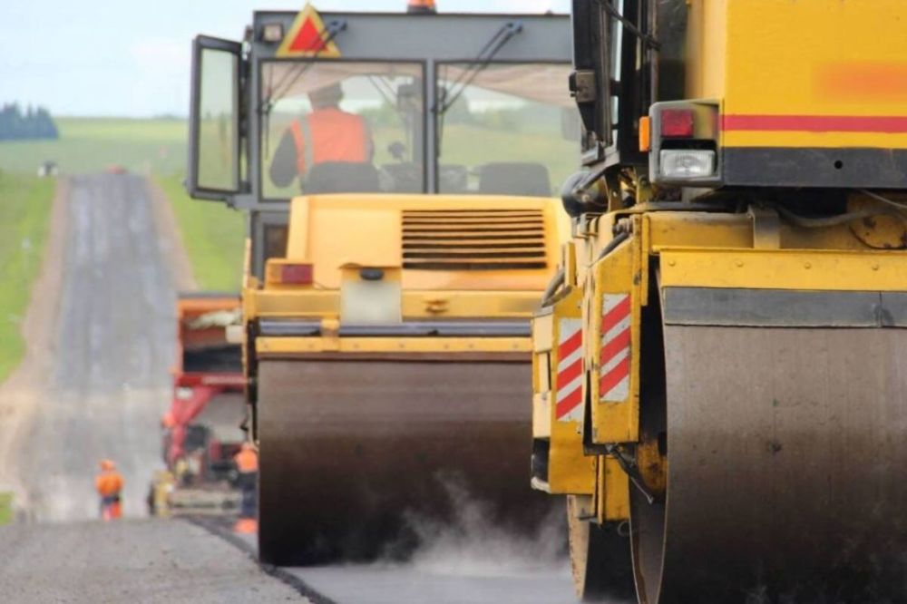 В Херсонской области отремонтируют 120 километров дорог