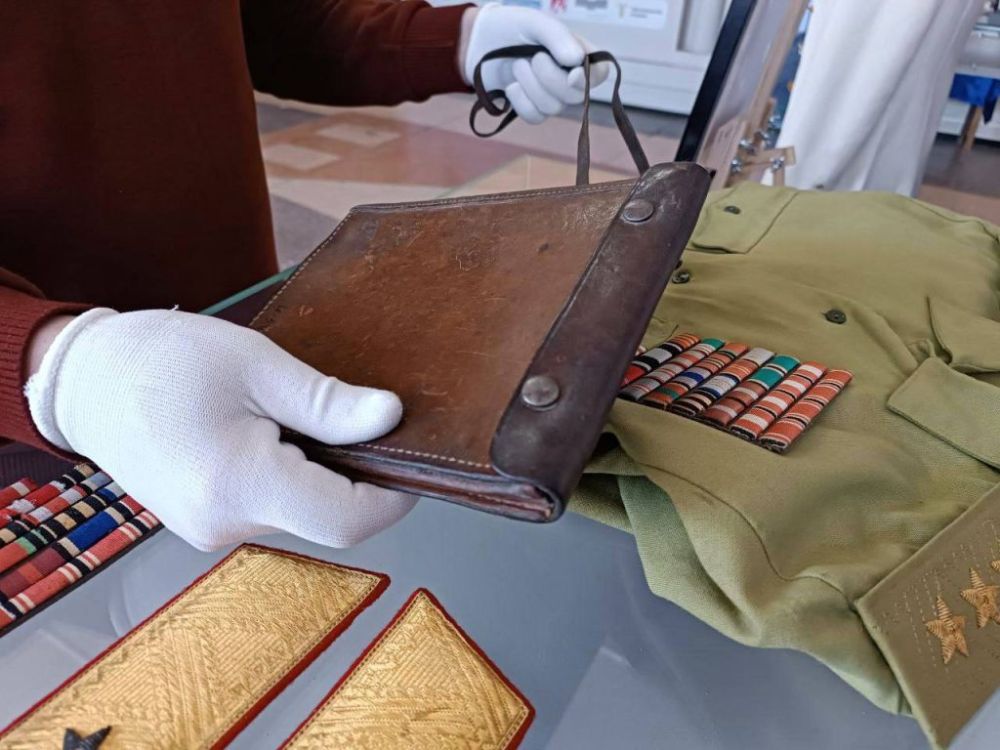 Выставка «Путь Победы» откроется в Херсонском краеведческом музее