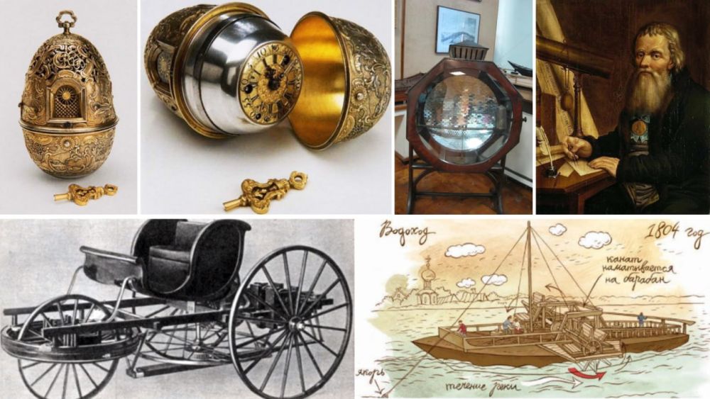 21 ������ 1735 ���� ������� ���� �������� ������� - ���������� ������� �������-������������ � �������-��������