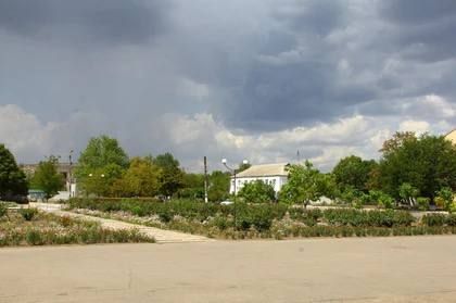 В Херсонской области ожидаются дожди и грозы в понедельник 21 апреля