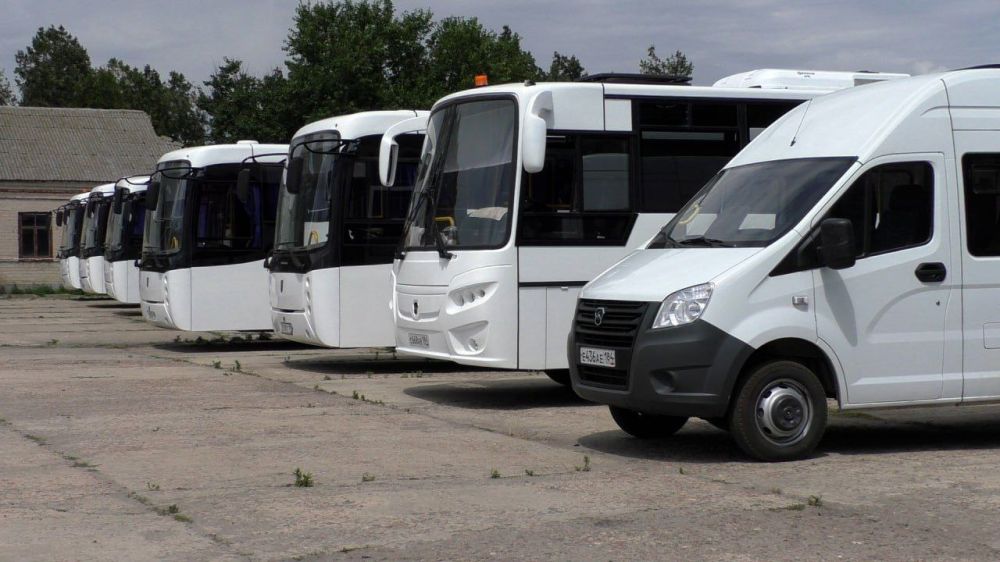 Владимир Сальдо: Херсонщина становится ближе: новые маршруты для жителей и гостей региона