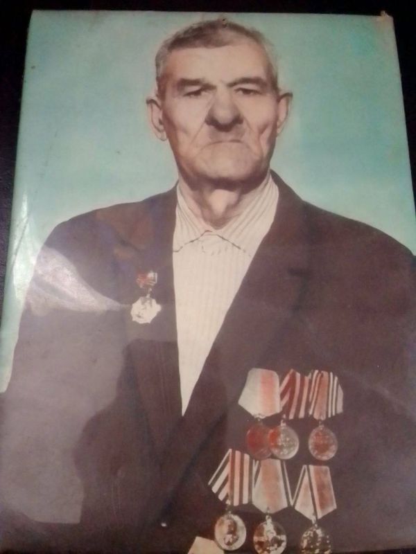 Лица Победы Каховского округа