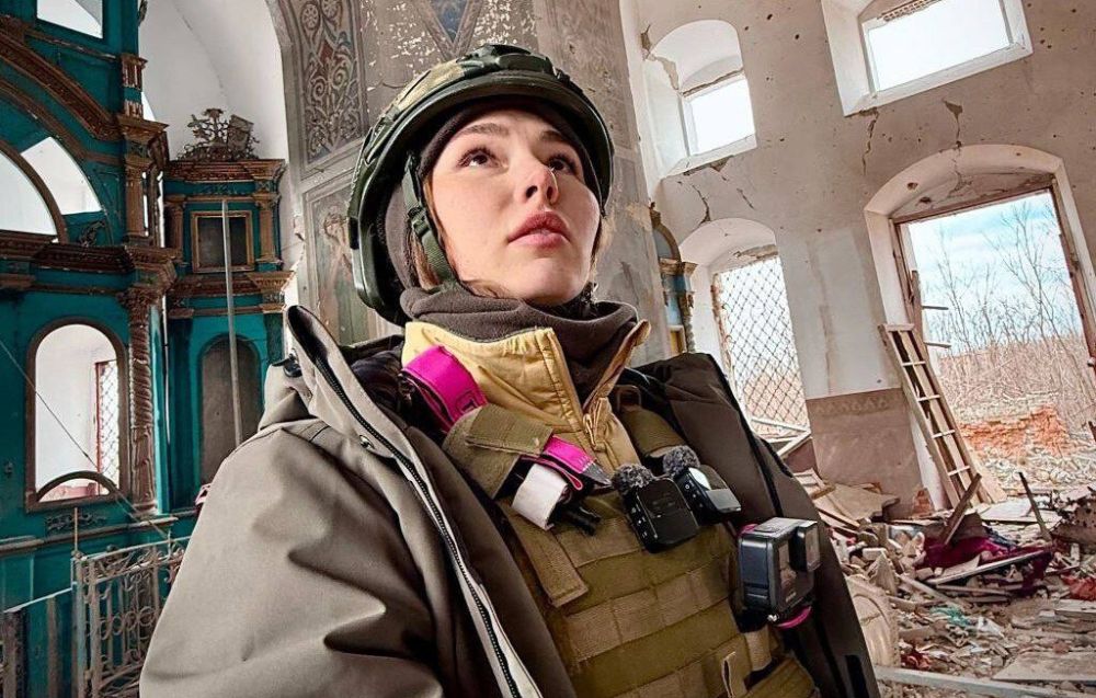 Этика в работе военного корреспондента: Наумова рассказала, где проходит грань