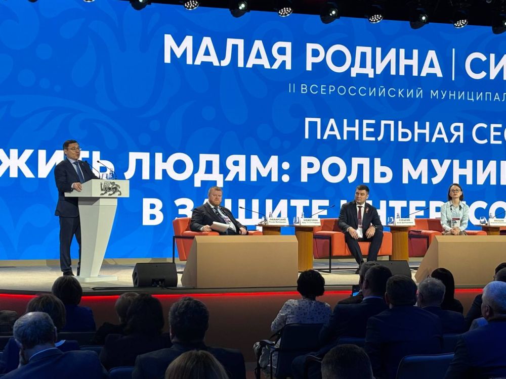 Владимир Якушев: Единая Россия выполнила 80% показателей народной программы