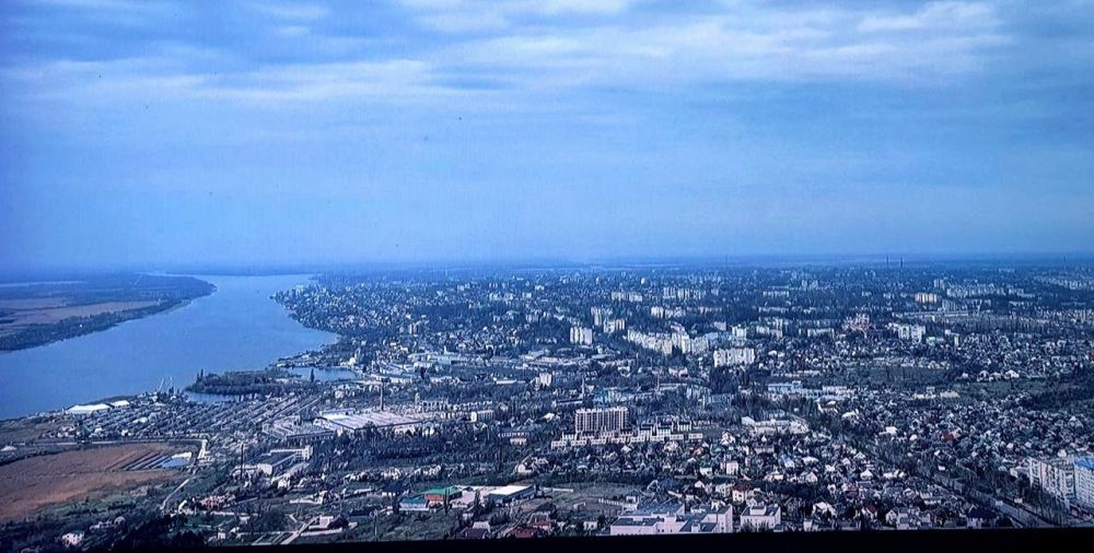 Вести с фронта. Доброе утро, Русский город Херсон