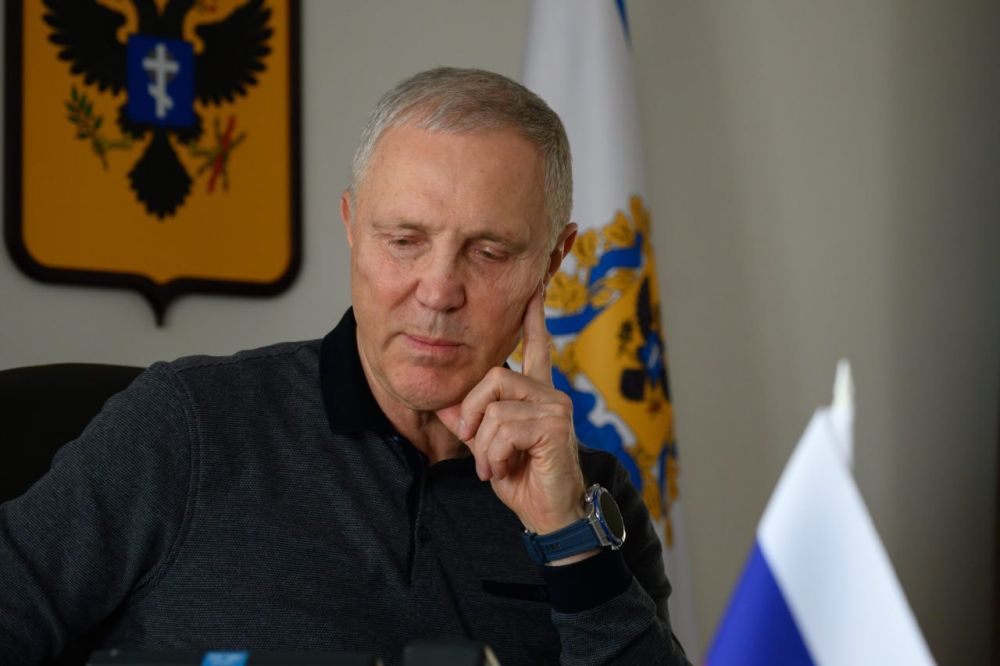 В результате действий киевского режима в Херсонской области погибли 12 детей, еще 48 получили ранения, сообщил Владимир Сальдо