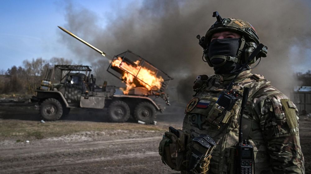 ВС РФ уничтожили британского наемника и украинских офицеров, а ВСУ подставили колумбийцев