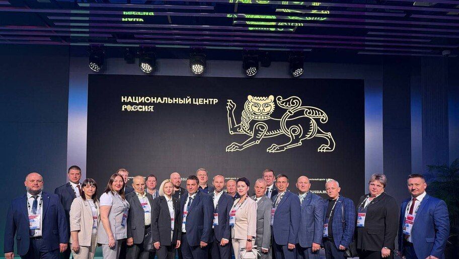 Херсонская область использует форум «Малая Родина — сила России» для связей с другими регионами